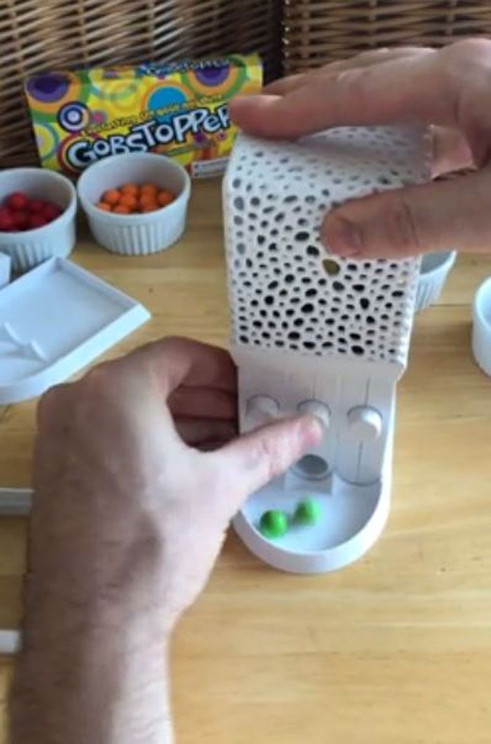 Candy Season Approaching! Pulling Out One Of My Favourite Modular Designs…