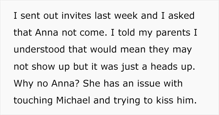 "Do Not Speed Read This": Bride Refuses To Invite Autistic Sister To Her Wedding As She Can't Comprehend Boundaries