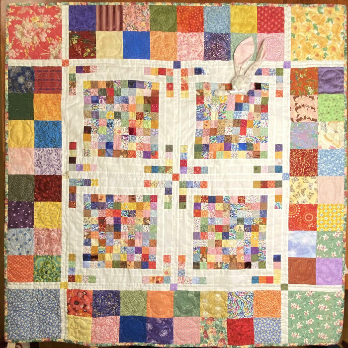 And This One, Four Hundred Pieces Of Pi