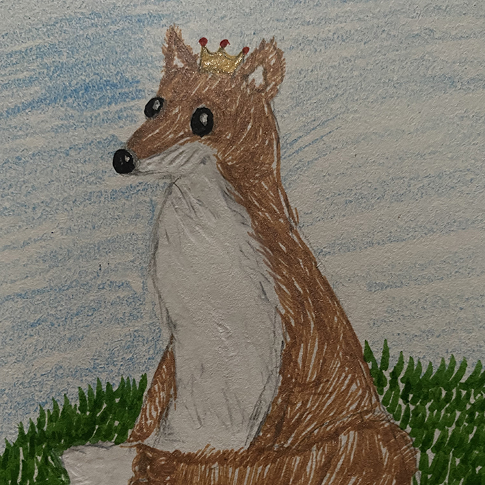 Hey Pandas, Draw A King (Closed)