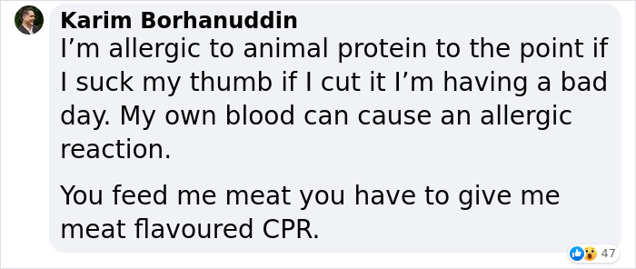 Vegan Gets Served A Real Burger Without Even Knowing It, And Her Experience Ignites An Important Discussion