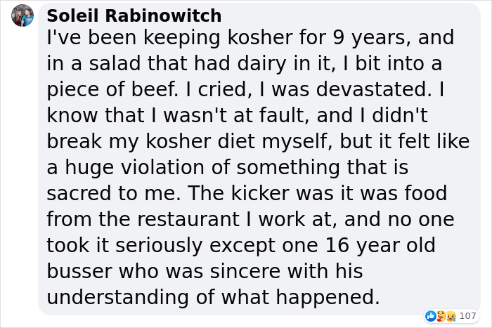 Vegan Gets Served A Real Burger Without Even Knowing It, And Her Experience Ignites An Important Discussion
