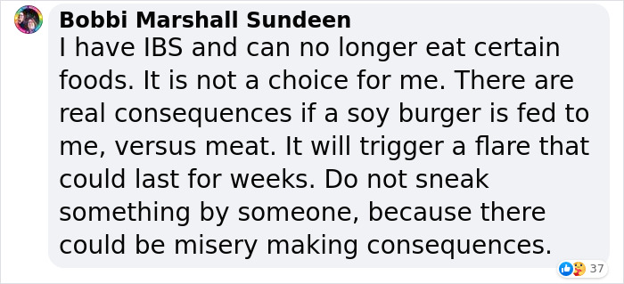 Vegan Gets Served A Real Burger Without Even Knowing It, And Her Experience Ignites An Important Discussion