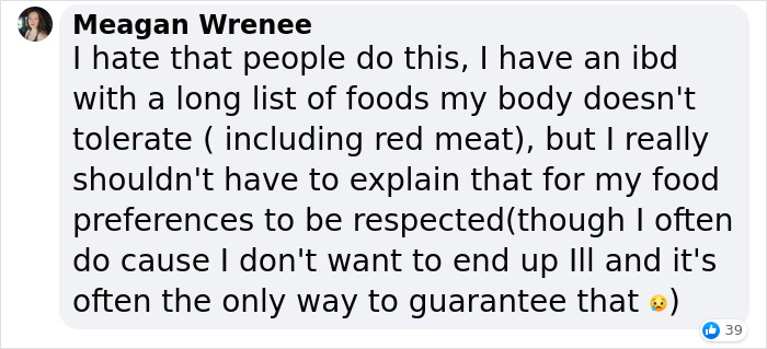 Vegan Gets Served A Real Burger Without Even Knowing It, And Her Experience Ignites An Important Discussion