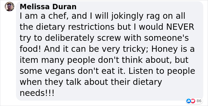 Vegan Gets Served A Real Burger Without Even Knowing It, And Her Experience Ignites An Important Discussion