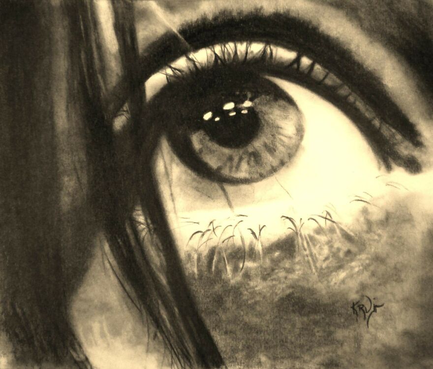 My Art. Pencil Drawings