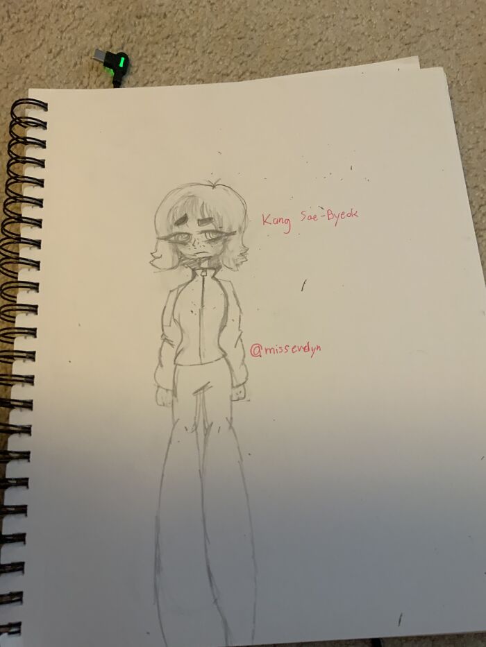 Realistic Isn’t Really My Thing , Sorry If This Sucks Lmao