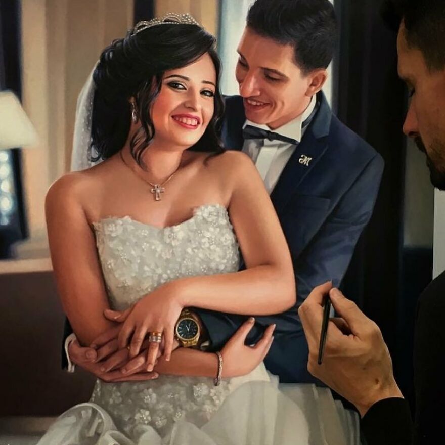 Brazilian Artist Creates Oil Paintings That Look Like Photographs (45 Pics)