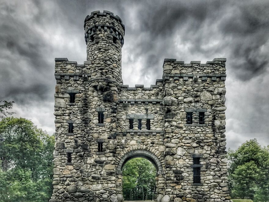 I Took Pictures Inside Worcester&rsquo;s Bancroft Tower (7 Pics)