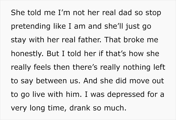 Dad Left Shattered When Daughter Chooses Biological Father Over Him, Refuses To Walk Her Down The Aisle After 'Real Dad' Passed Away