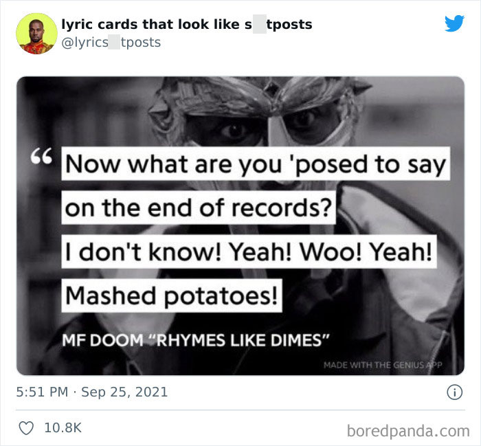 Funny-Lyric-Post