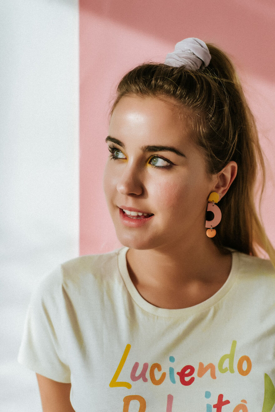 I Create Colorful And Playful Jewelry With Polymer Clay I Create Colorful And Playful Jewelry With Polymer Clay
