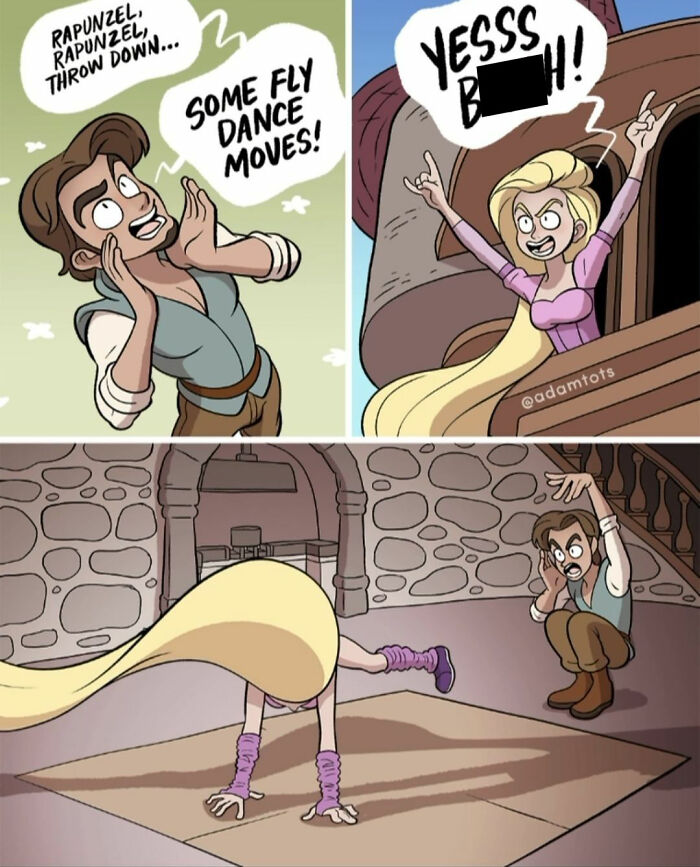 38 Fun New Adam Ellis Comics For You To Laugh
