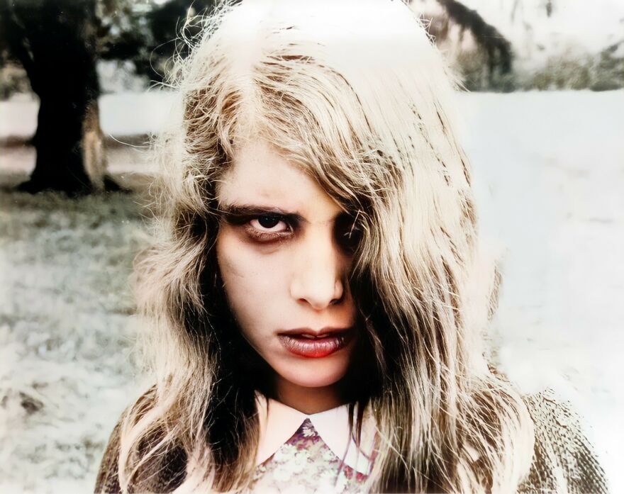 What Would Your Favorite B&w Horror Movie Look Like In Color?