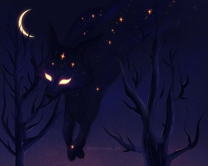 I Create Cute Glowing Monsters From Outer Space (28 Pics)