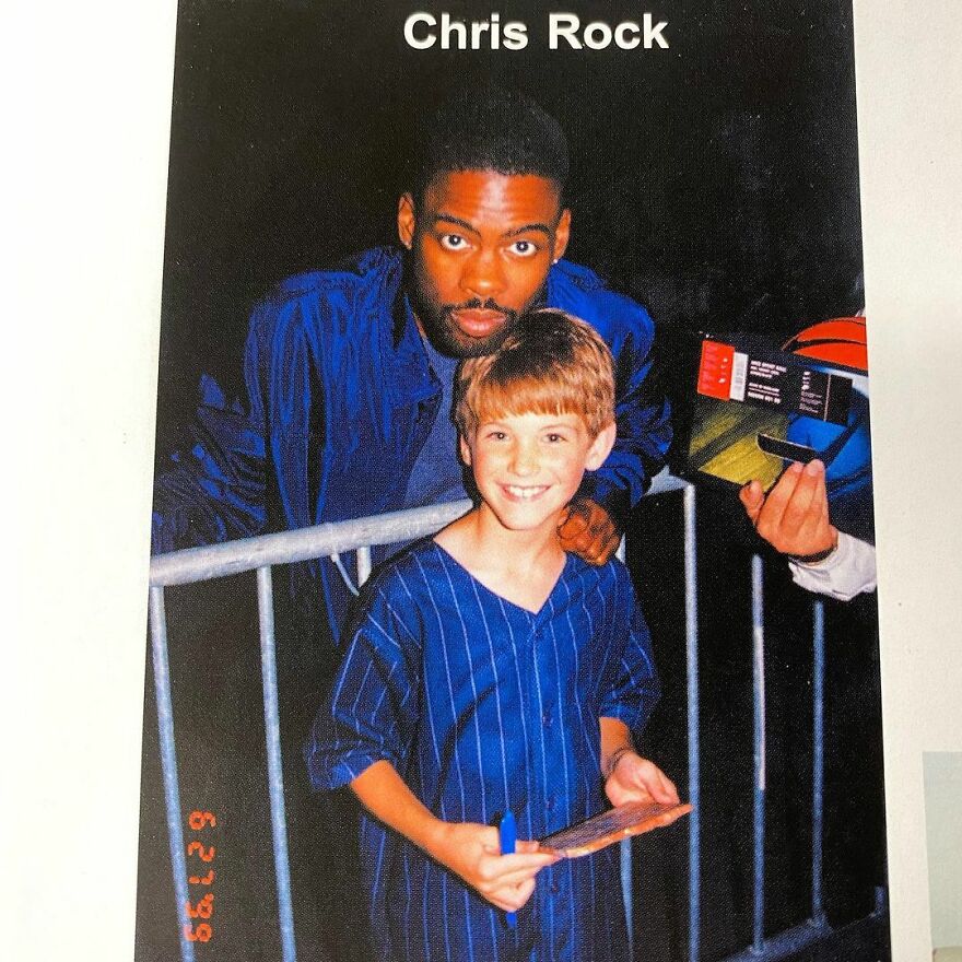 Chris Rock