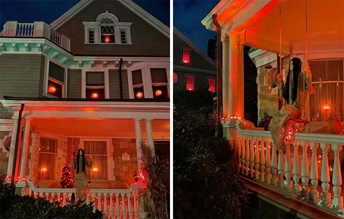 That’s Not Creepy At All!