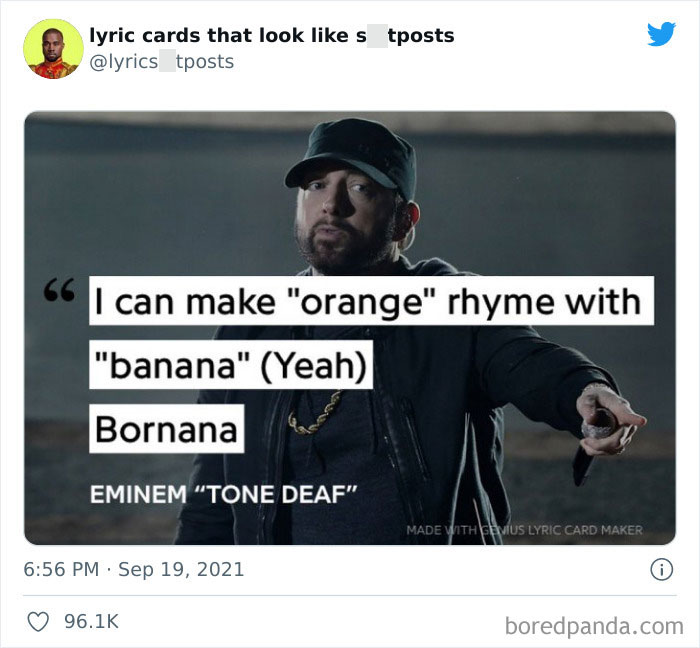 Funny-Lyric-Post