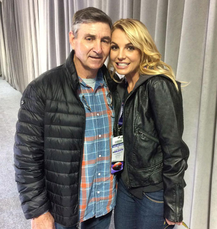 After 13 Years, Jamie Spears Lost Conservatorship Over His Daughter Britney After 13 Years, Jamie Spears Lost Conservatorship Over His Daughter Britney