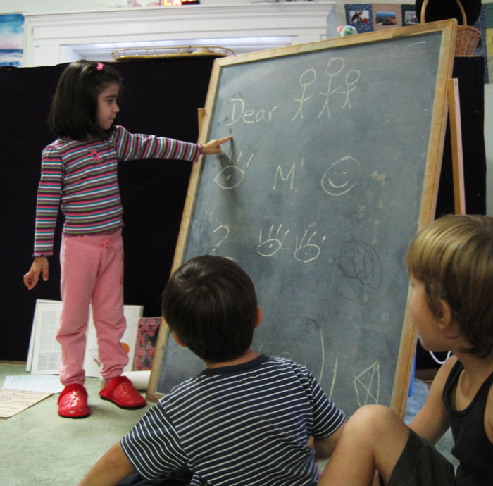 Folks Online Can't Get Enough Of These 10 Funny Analyses By Teacher Of His 1st Graders&rsquo; Life Mantras