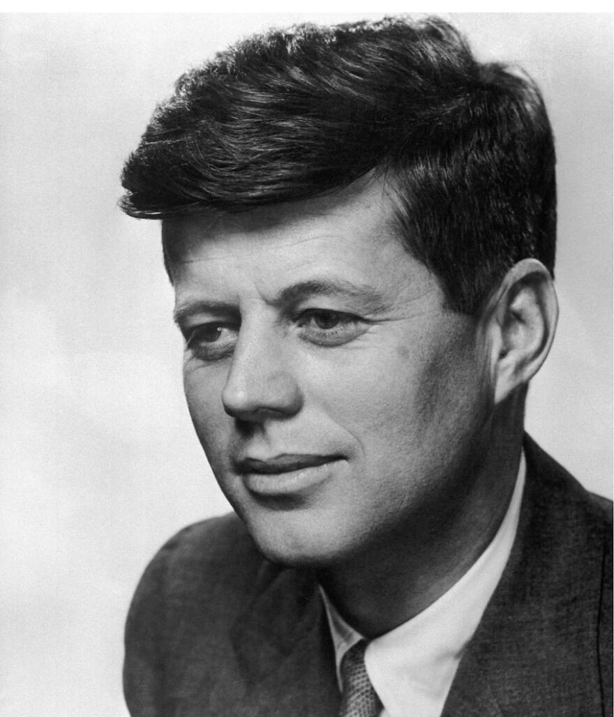 John F. Kennedy