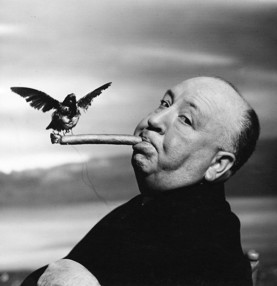Alfred Hitchcock