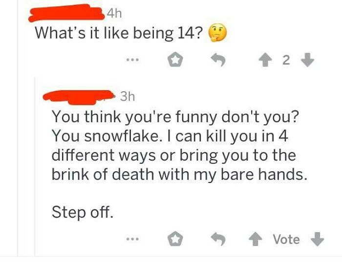 How To Prove You’re Older Than 14