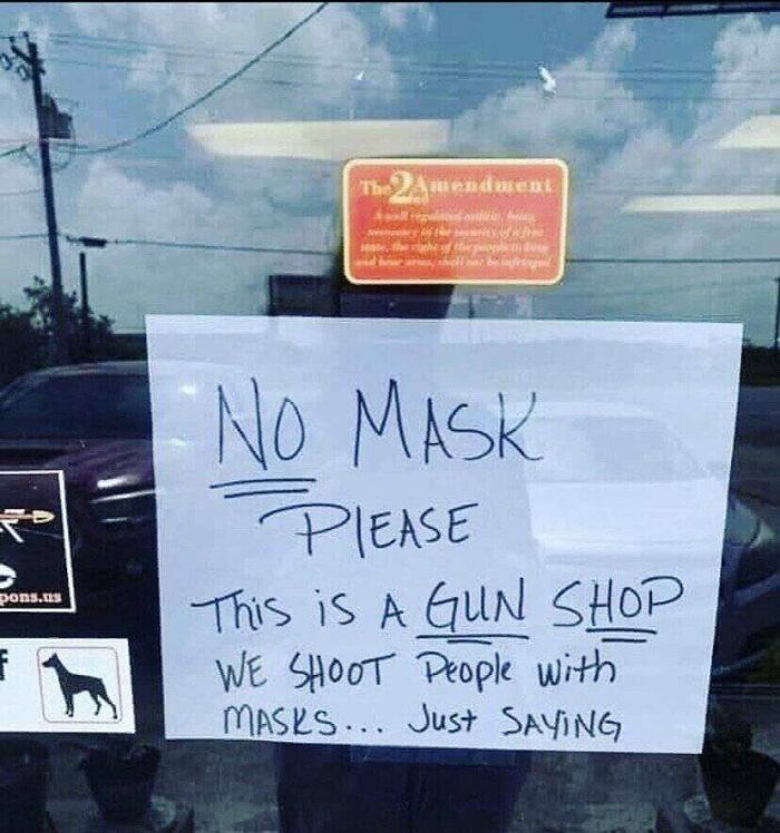 Don't Get Shot At This Local Establishment!