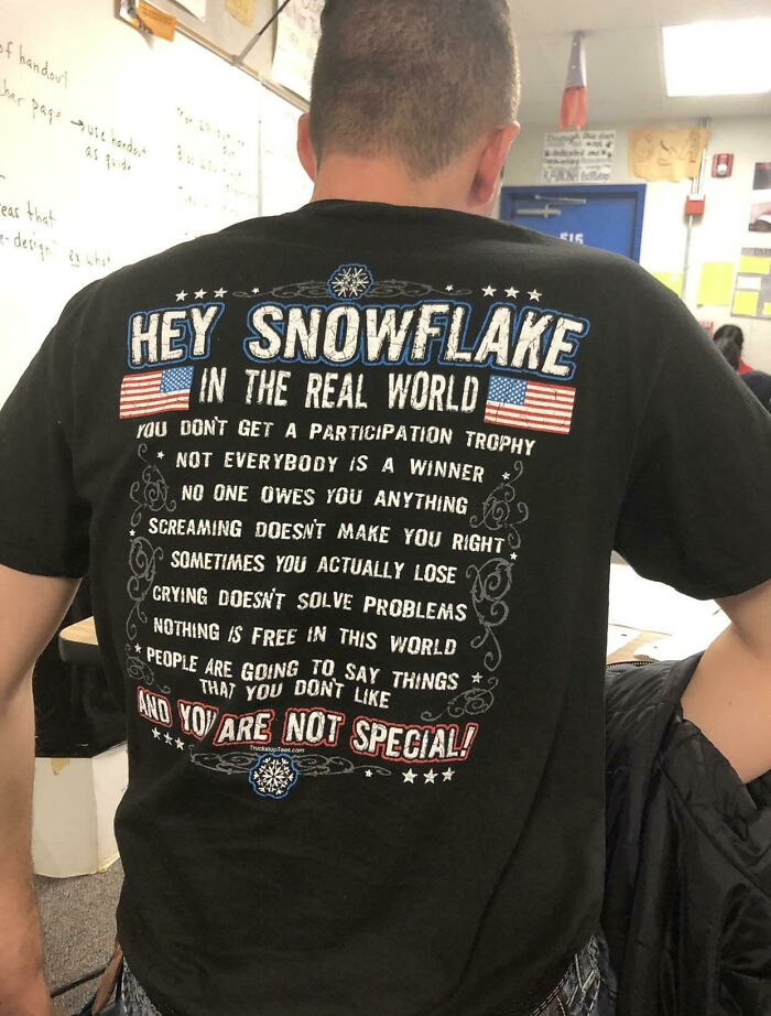 This Kid’s Shirt