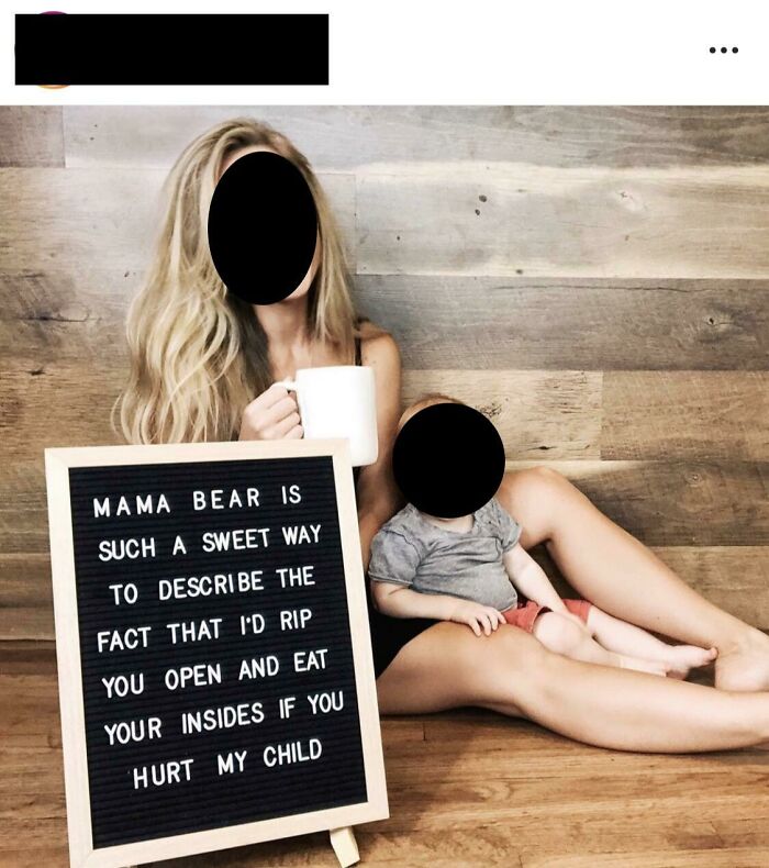 We Get It. We Won’t Hurt Your Baby