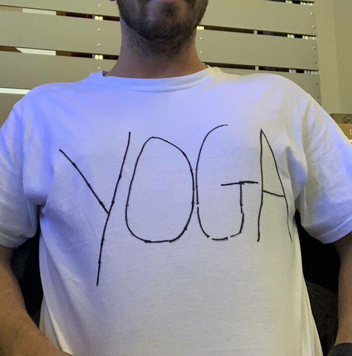 Laziness Level: Matt. Happy Halloween Matts