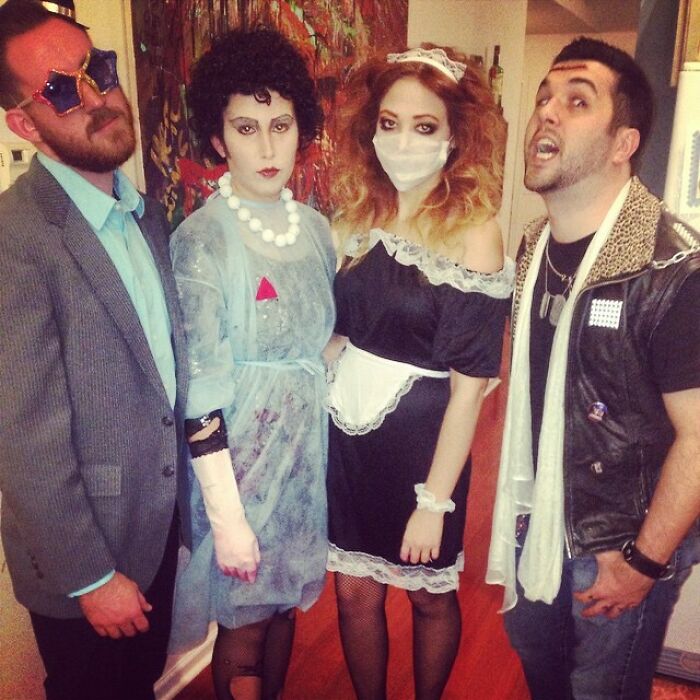 Last Minute RHPS Group. Probably Less Than $100 For All. Conception To Completion= 24 Hours