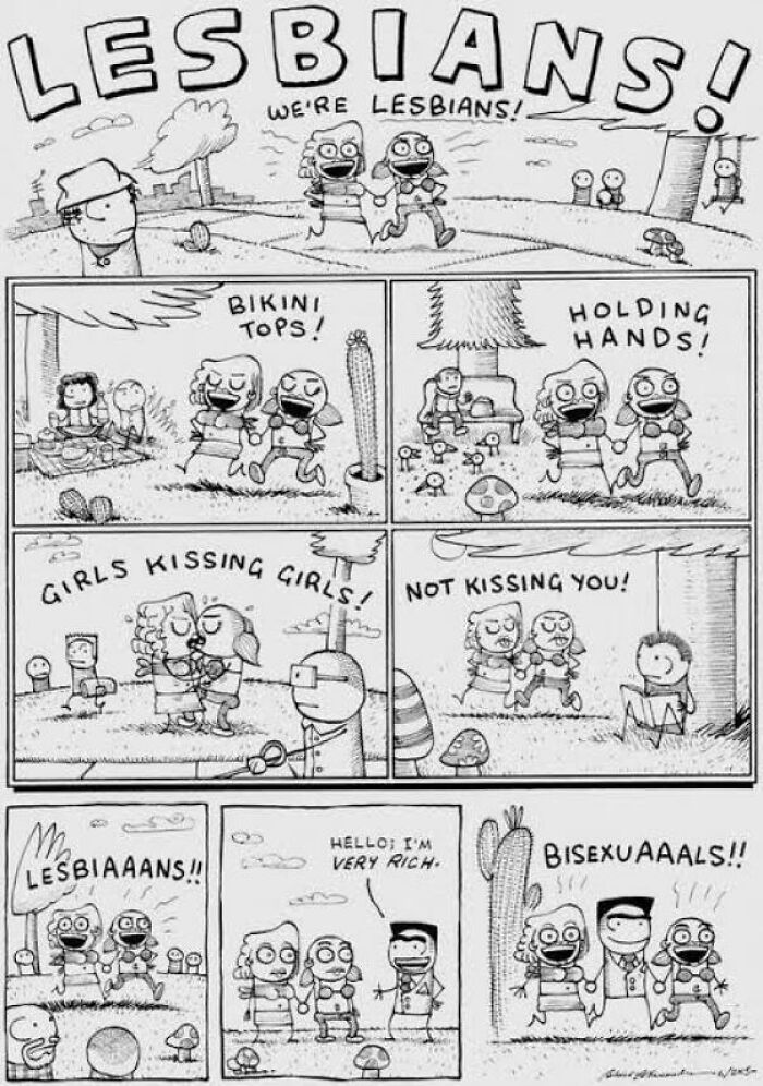 I Remember Seeing This As A Kid And Being Super Uncomfortable. Saw It Again And Nothing Has Changed About How I Feel