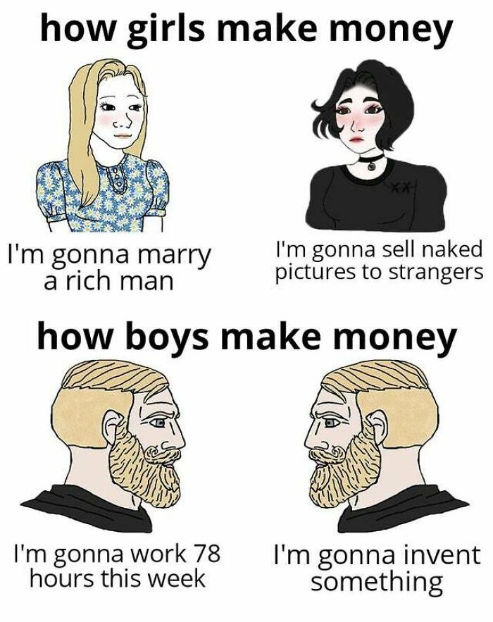 Til No Women Have Jobs