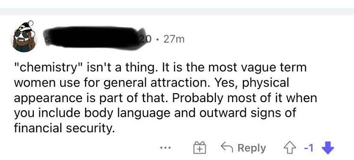 Girls Just Made Up Chemistry 