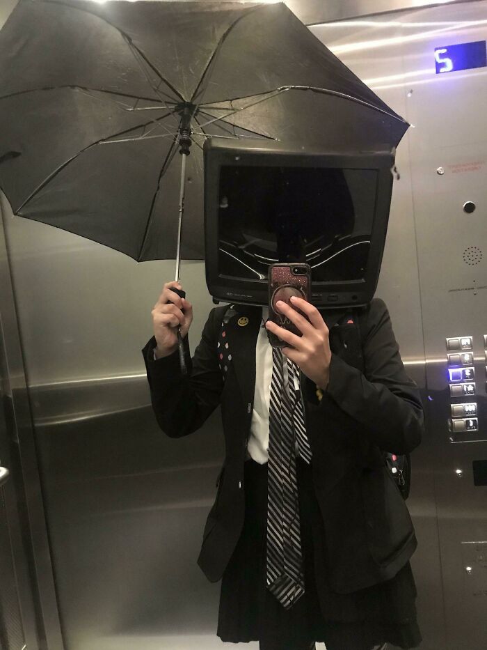 My Halloween Costume From 2019 Bc I Still Think It Looks Cool