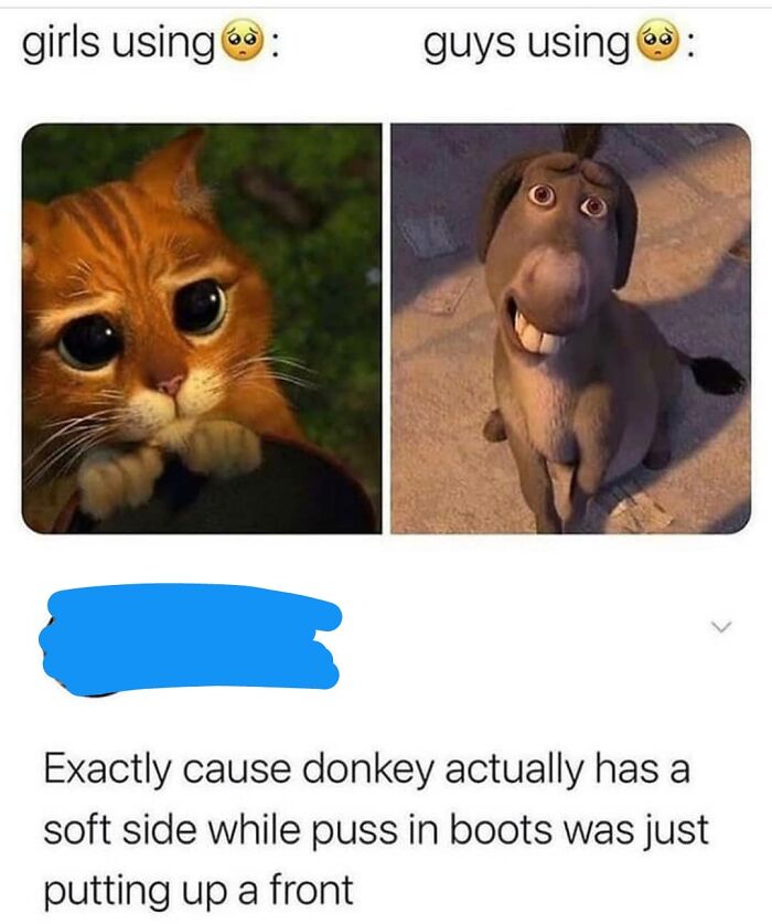 Apparently All Women Only Use For Manipulation