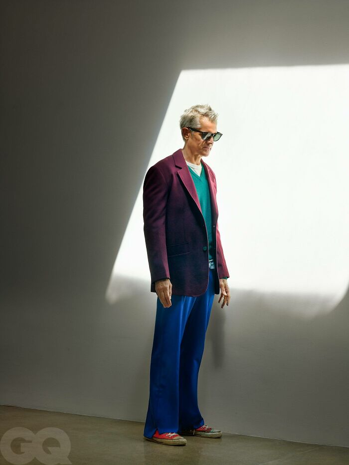 Johnny Knoxville Is 50