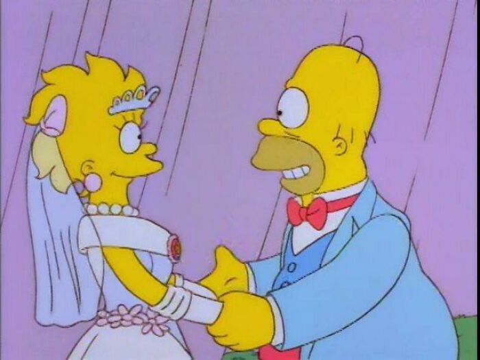 In The Simpsons Episode Where Lisa Is Shown Her Future, The Future Is 2010