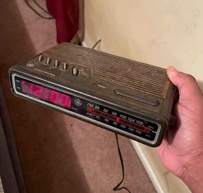 An Ancient Artifact From A More Civilized Time