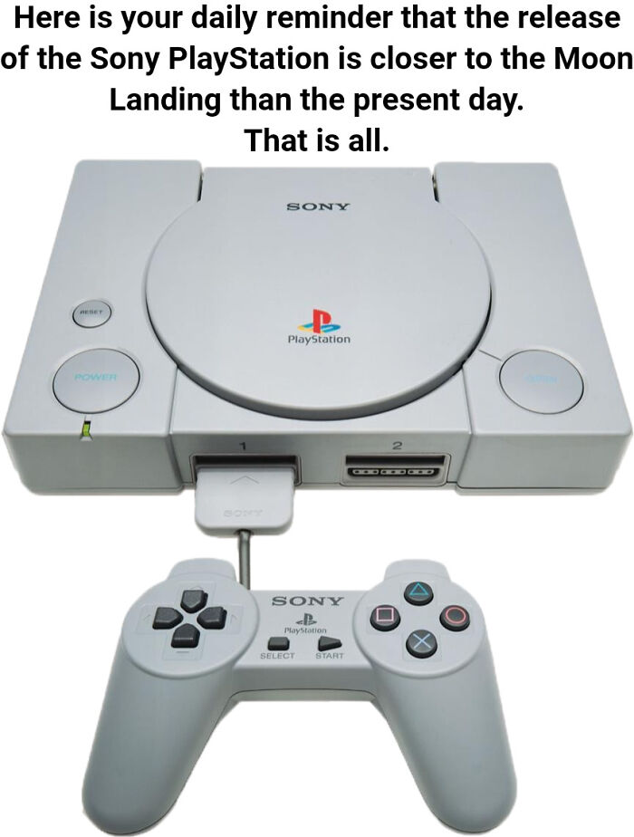 Ah, The Golden Era Of Gaming!