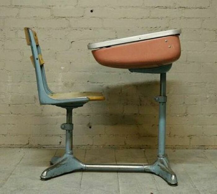 Does Anybody Else Remember These Lift-Top Beasts?