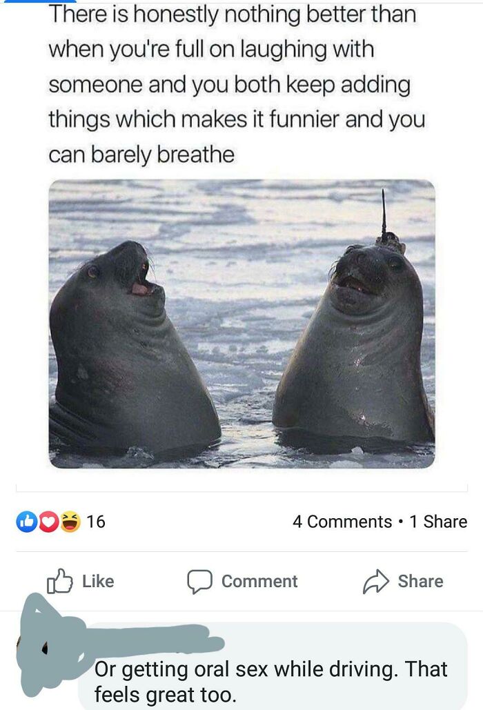 I Mean, You're Not Wrong... Just... Absolutely Nobody Asked For This