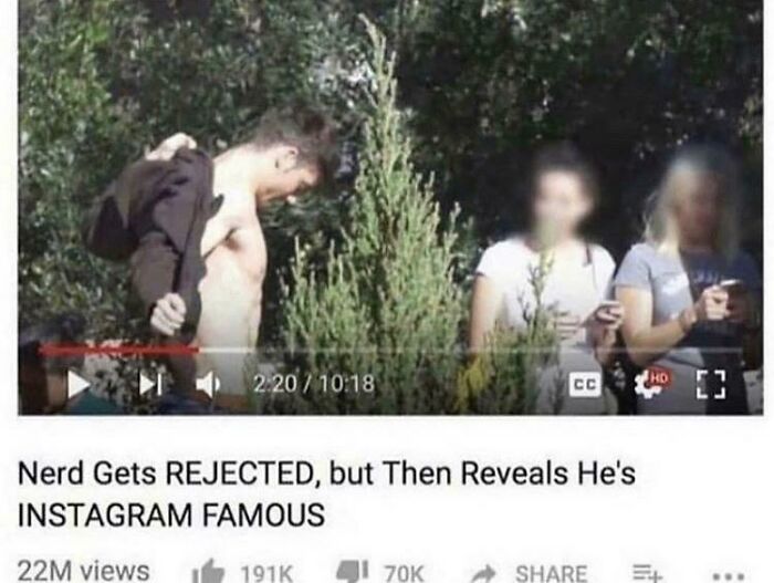 Found This On Instagram... But Why?