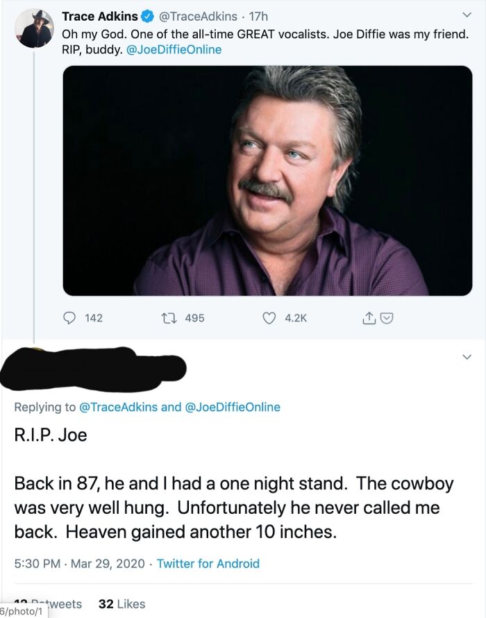 Well Here's A Fun Fact I Never Needed To Know