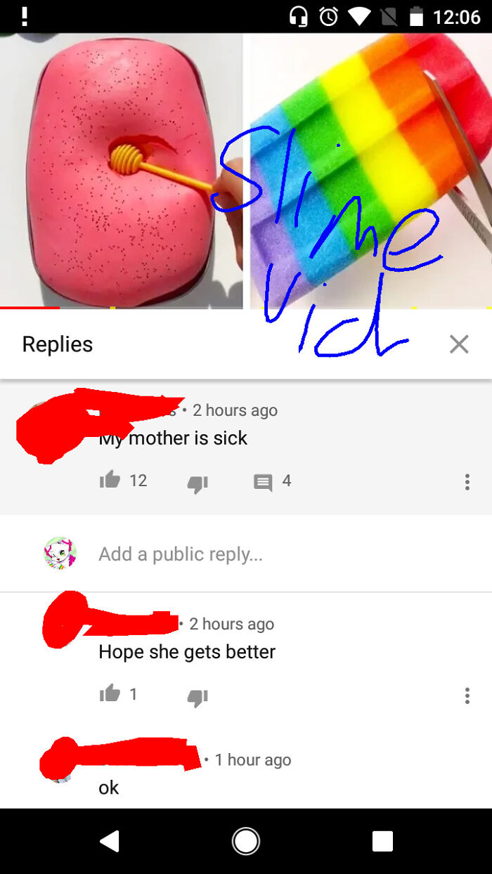 On A Slime Vid