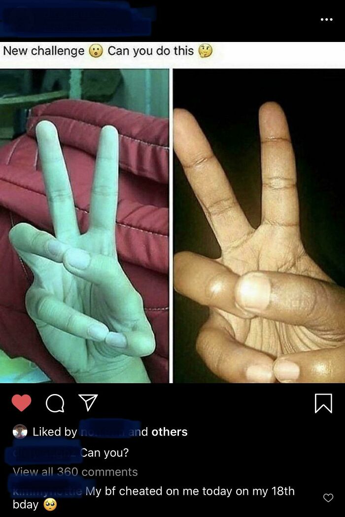 Maybe Go Somewhere Other Than A Meme Account For Your Relationship Problems