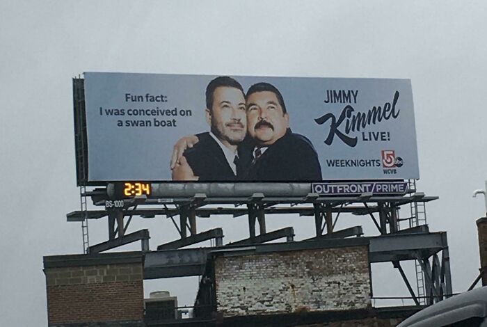 Thanks Jimmy, We Definitely Needed To Know That