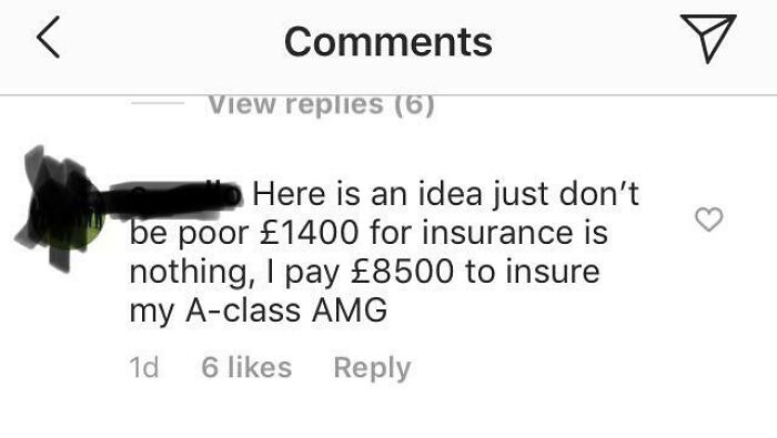 I Bet His Parents Are Proud