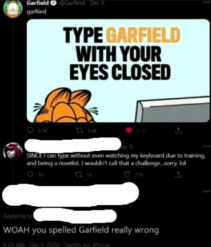 Garidleed Aw Man I Messed Up